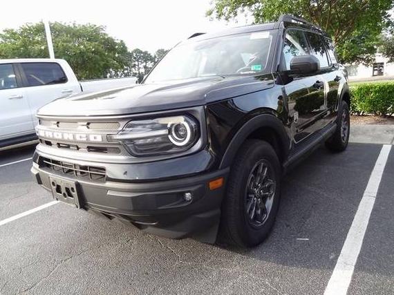 FORD BRONCO SPORT 2024 3FMCR9B67RRE25877 image
